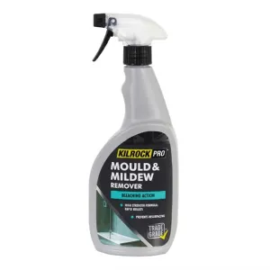 HX449 KilrockPRO Mould and Mildew Remover 750ml