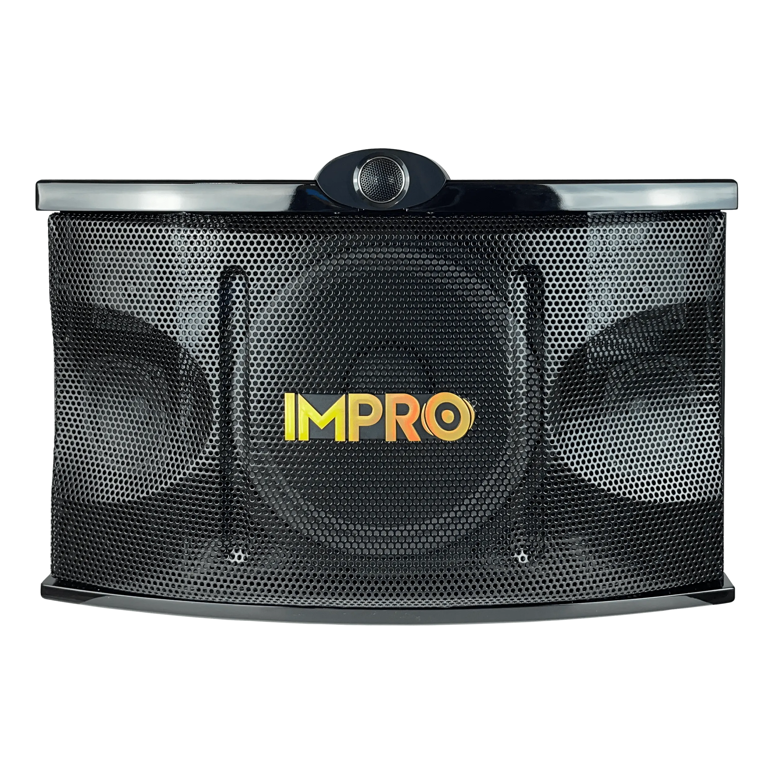 ImPro Encore Elite Bundle with Mixing Amplifier, Speakers, Microphones, and Accessories (4 items)