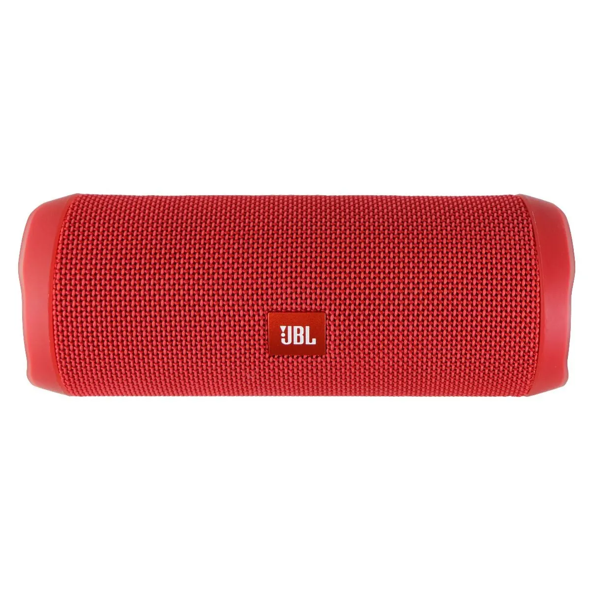 JBL Flip 4 Rechargeable Waterproof and Portable Bluetooth Speaker (Red)