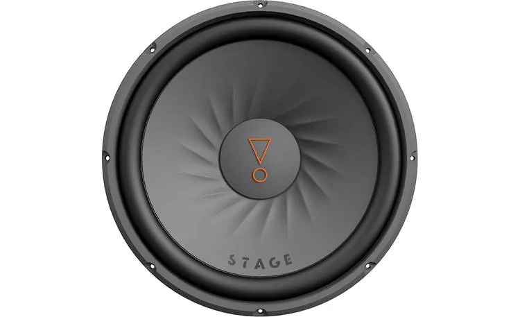 JBL Stage Series 122D 12" 1000w Component Subwoofer