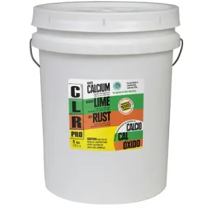 Jelmar CLR Pro Calcium, Lime & Rust Remover(5 Gal.)