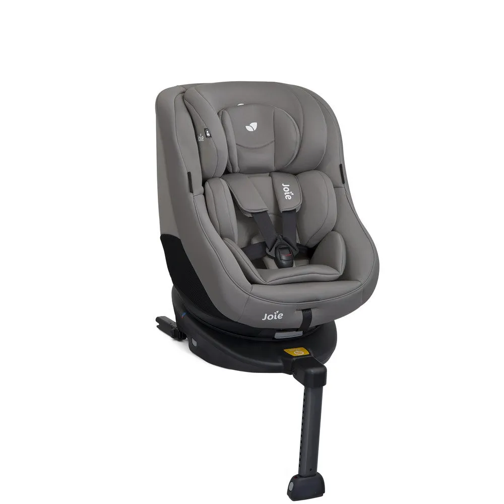 Joie Spin 360 Baby Seat Birth to 48 Months - Distressed Box