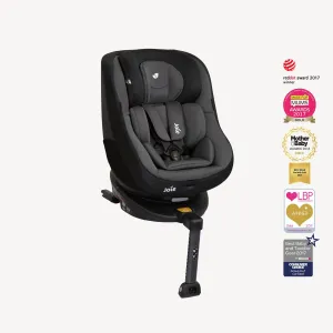 Joie Spin 360 Group 0 /1 ISOFIX Car Seat - Ember