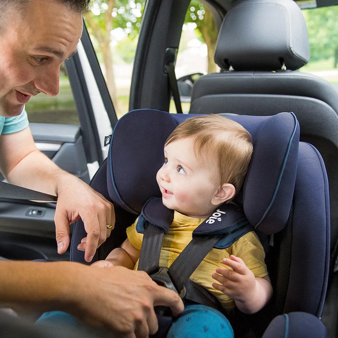 Joie Stages Car Seat - Coal