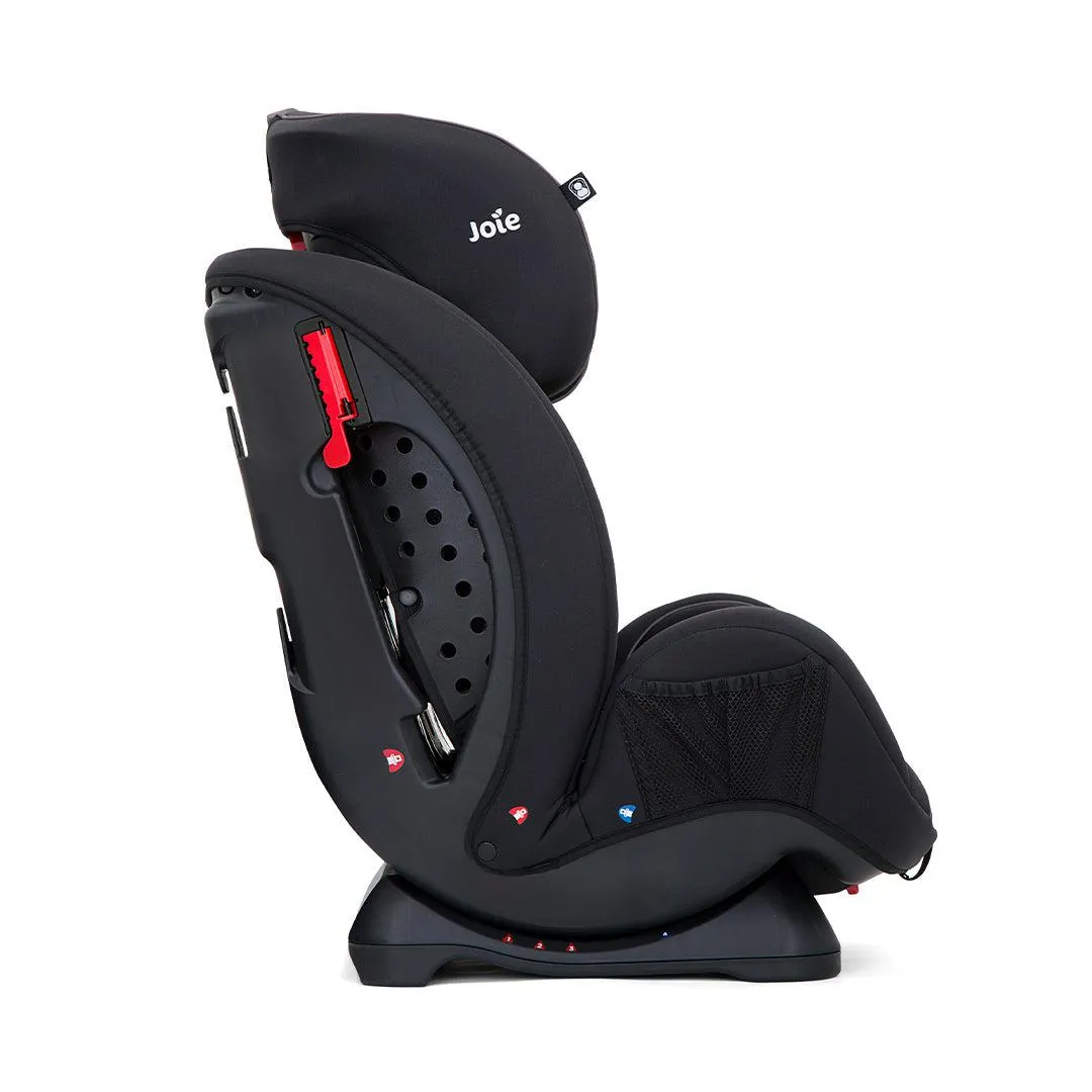 Joie Stages Car Seat - Coal