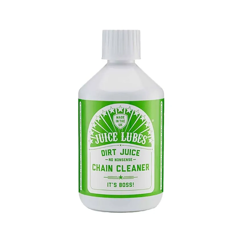 Juice Lubes Dirt Juice Boss Chain Cleaner 500ml