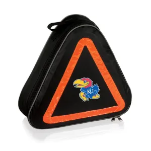 Kansas Jayhawks - Roadside Emergency Car Kit