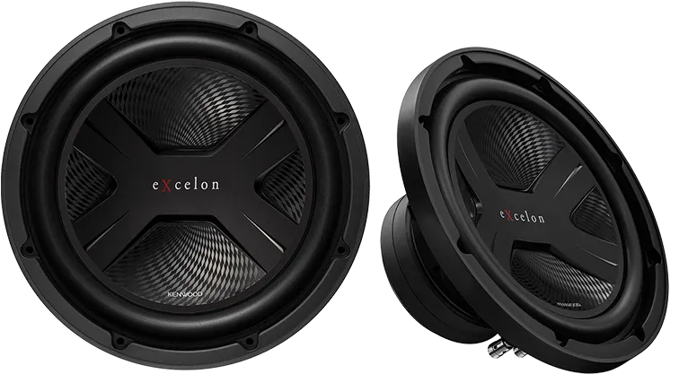 Kenwood KFC-XW1041 10" Subwoofer