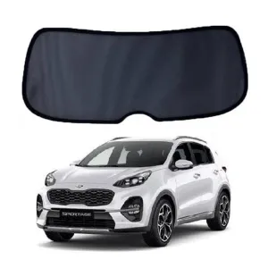 KIA Sportage Back Sunshade / Sun Shade - Model 2019-2021 - Sun Shade | Parda