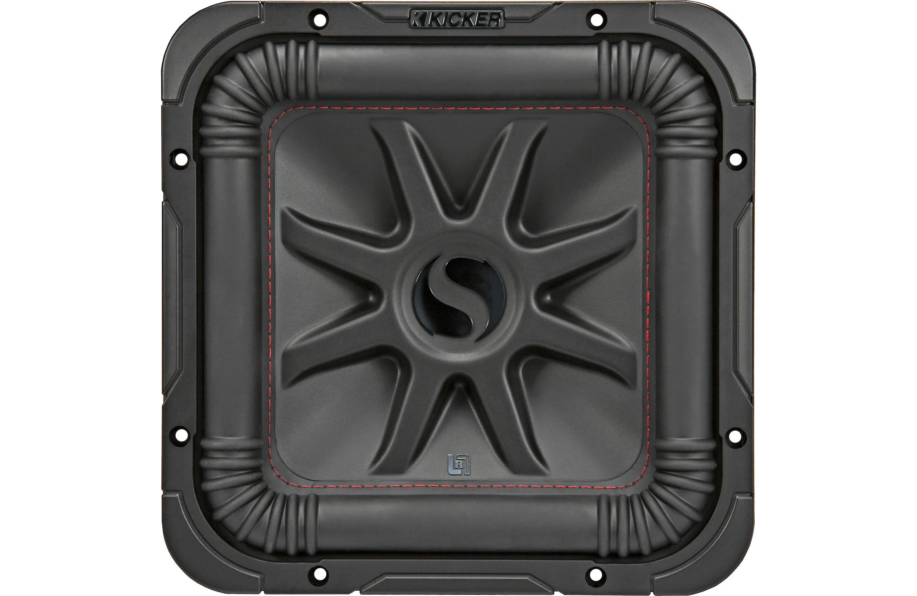 Kicker 45L7R102 Solo-Baric L7R Series 10" Subwoofer with Dual 2-Ohm Voice Coils (Each)