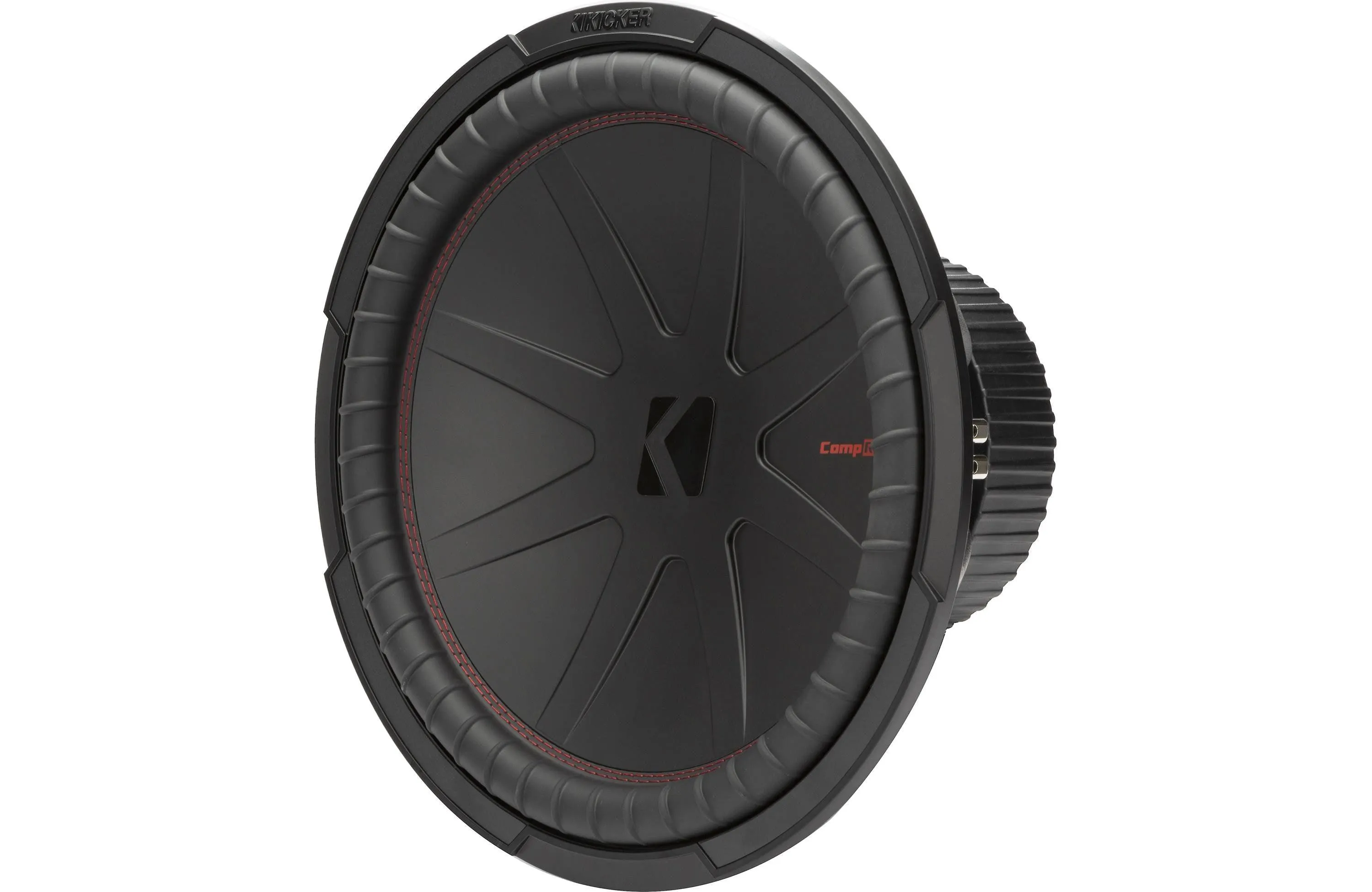 Kicker 48CWR152 CompR 15" 1600 Watt Dual 2-Ohm Subwoofer