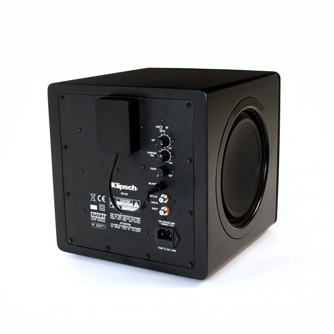 Klipsch WA-2 Wireless Subwoofer Kit