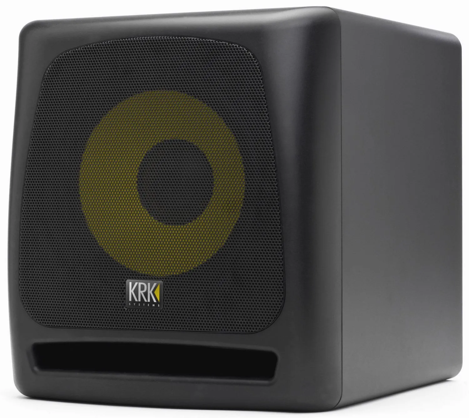 KRK KRK10S 10 Inch Active Subwoofer with 225 Watt Peak Power