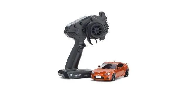 Kyosho Mini-Z 32336MO RWD Series Readyset TOYOTA 86 Metallic Orange