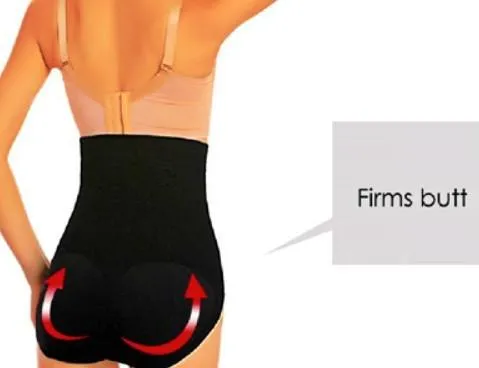 Ladies High Waist Massage Undergarment