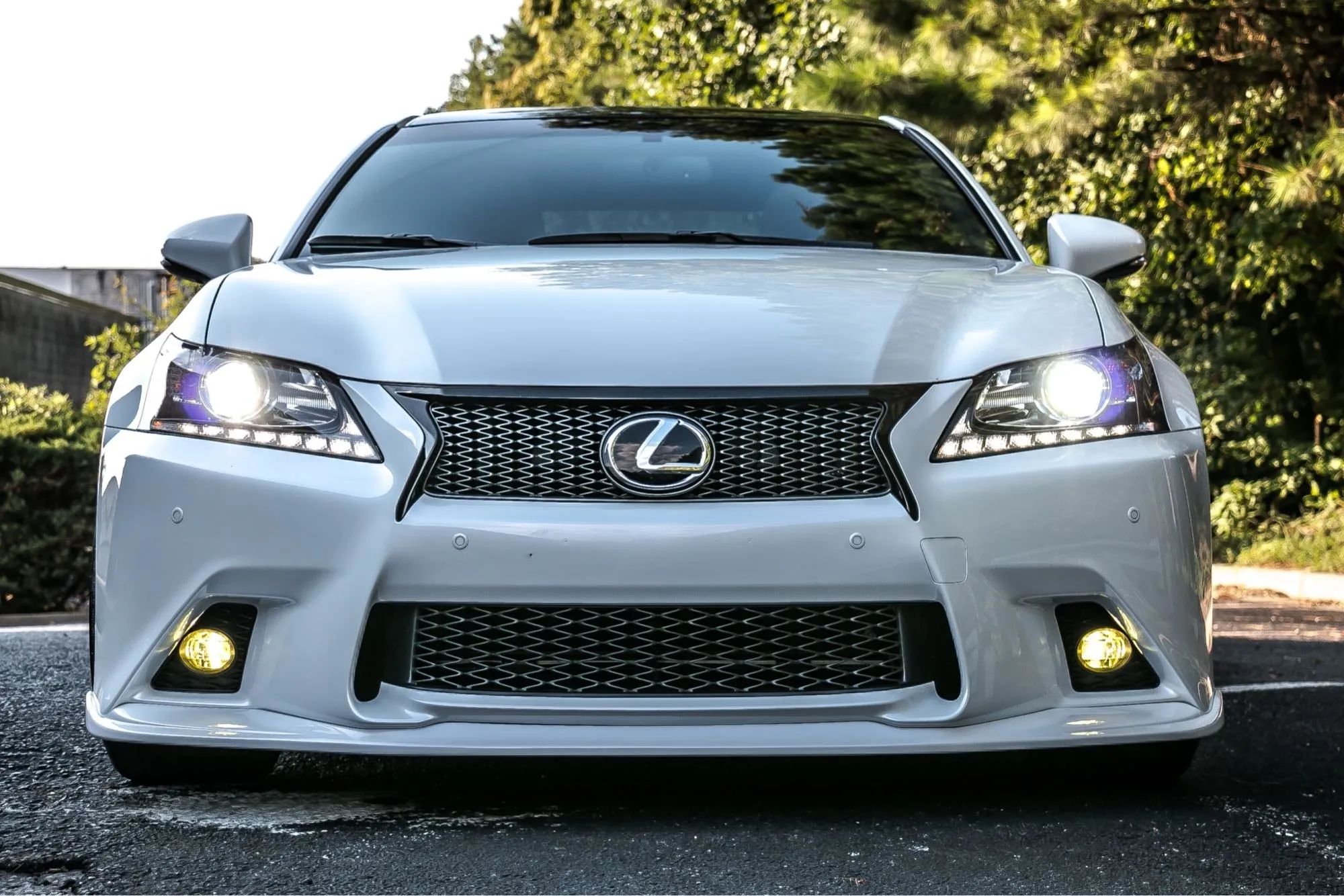 LAMIN-X FOG LIGHT FILM