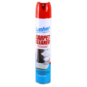 Lanher, Carpet Cleaner, is the perfect solution for keeping your mats and carpets looking and smelling clean and fresh.-7651129016200