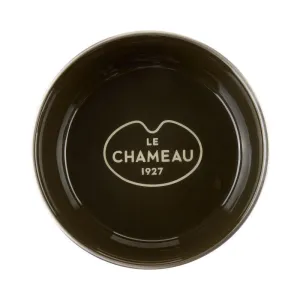 Le Chameau Stainless Steel Dog Bowl (Medium) - Vert Chameau