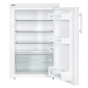 Liebherr TP1410 Comfort 136 Litre Table Top Refrigerator, 55.4cm Wide - White