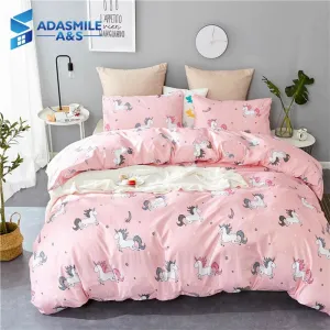 Linens Set Soft Comfortable Bedclothes