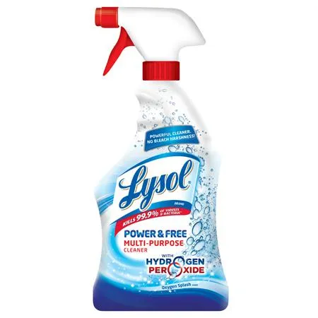 Lysol Power & Free Multi-Purpose Cleaner(22 oz.)