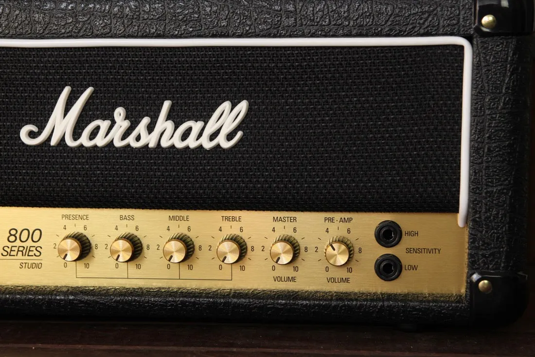 Marshall Studio Classic SC20H 20W Valve Guitar Amp Head