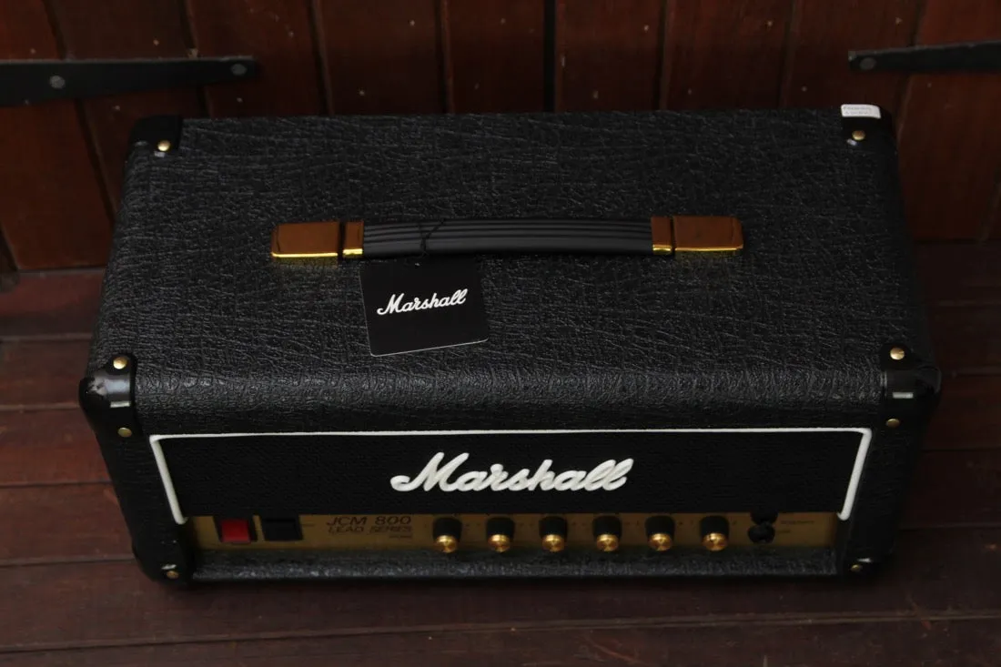 Marshall Studio Classic SC20H 20W Valve Guitar Amp Head