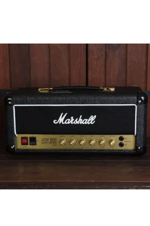 Marshall Studio Classic SC20H 20W Valve Guitar Amp Head