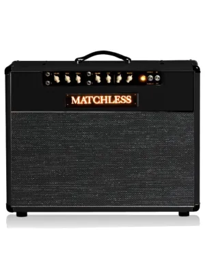 Matchless Chieftain 1x12 Black / Silver (PRE-ORDER)