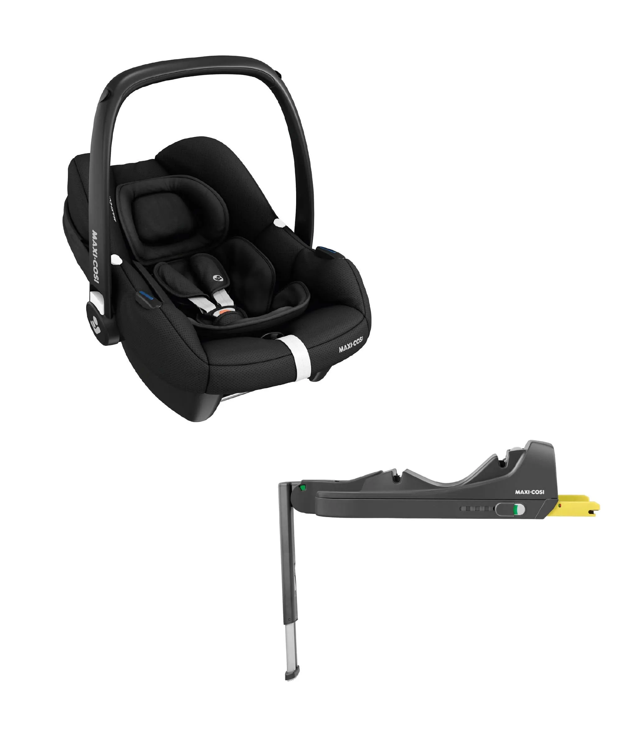 Maxi-Cosi Cabriofix i-Size - 2 Piece Bundle