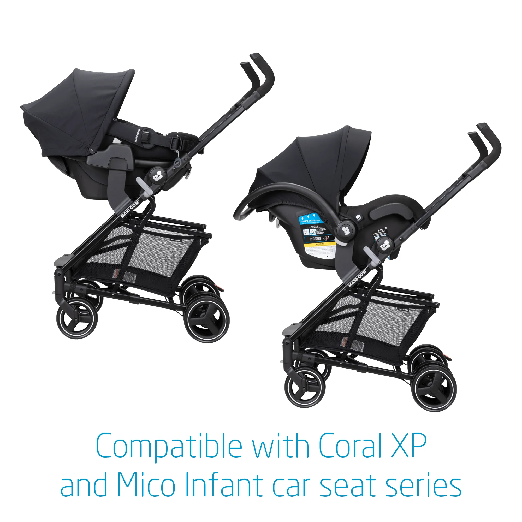 Maxi-Cosi® Maxi-Taxi XT Ultra Infant Car Seat Stroller