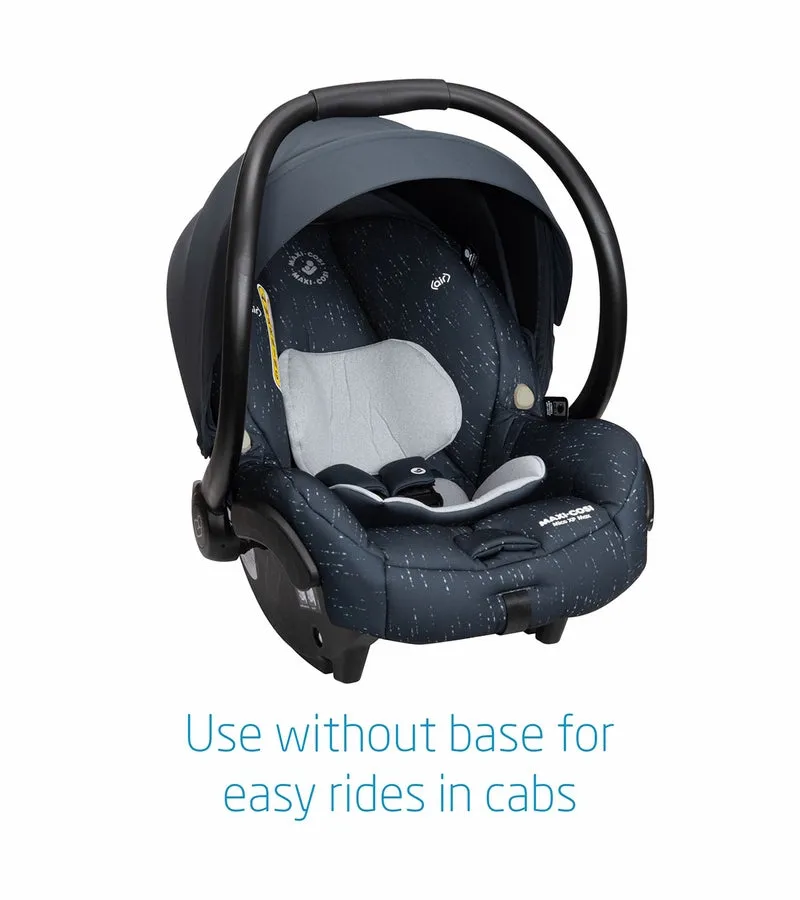 Maxi-Cosi Mico XP Max Infant Car Seat - Sonar Grey (PureCosi)