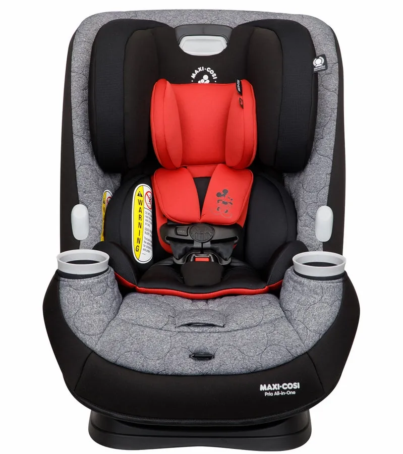 Maxi-Cosi Pria All-in-One Convertible Car Seat - Disney Mickey