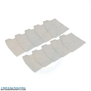 Maytronics Dolphin Disposable Filter Bag [Qty-10] (9991443-ASSY)