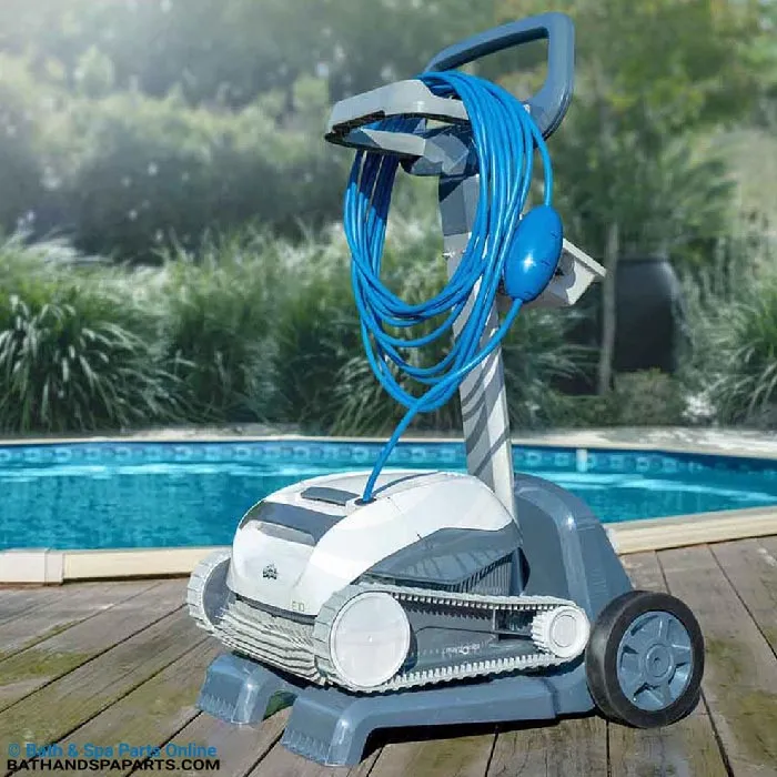 Maytronics Dolphin Explorer E10 Robotic Pool Cleaner (99996133-USF)