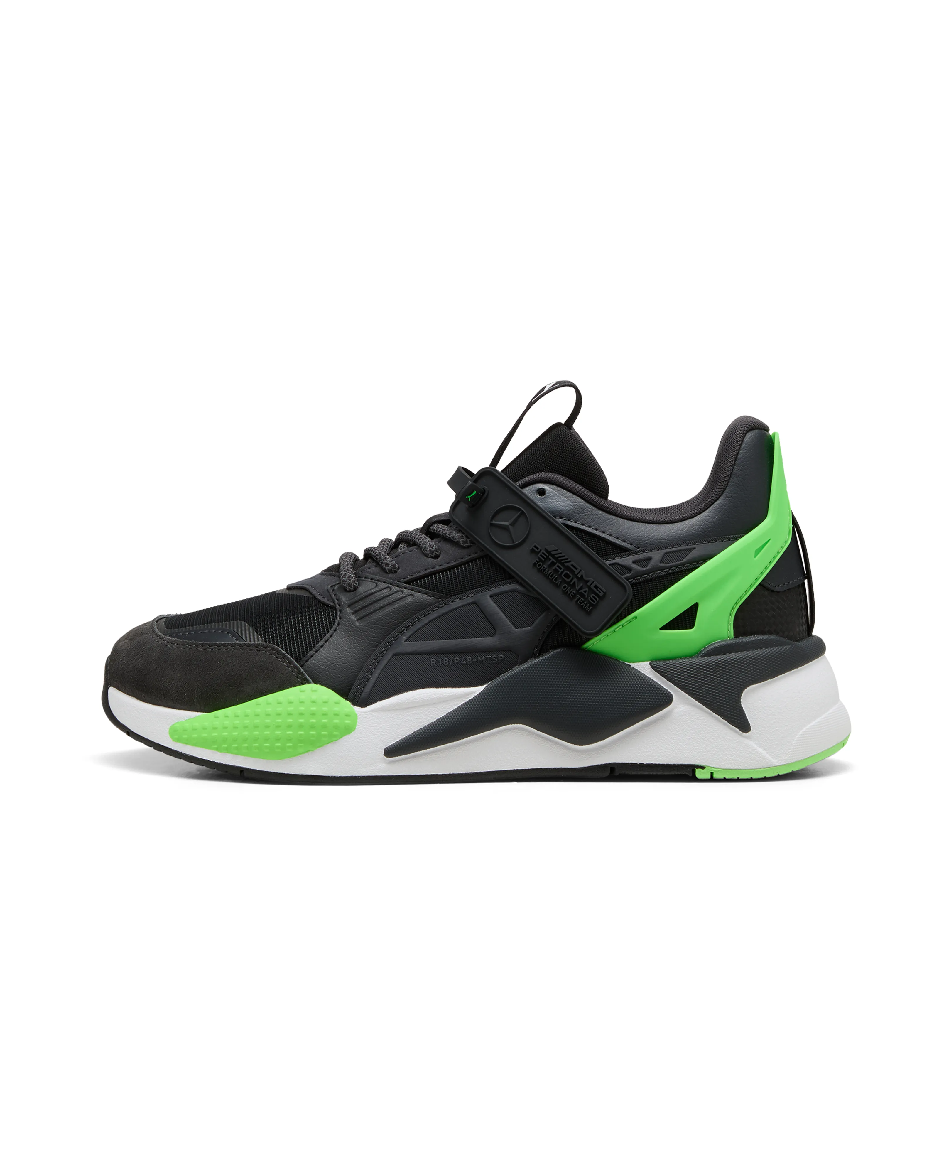 Mens Puma RS-X T Trainers Black