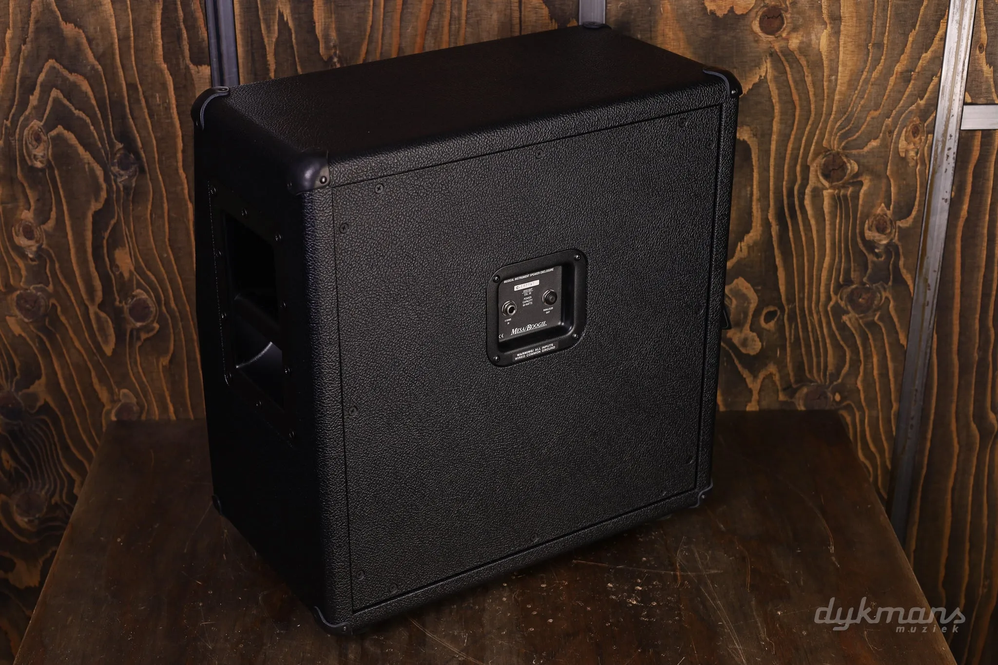 Mesa/Boogie 1x12 Mini Recto Wide Slant Black Bronco