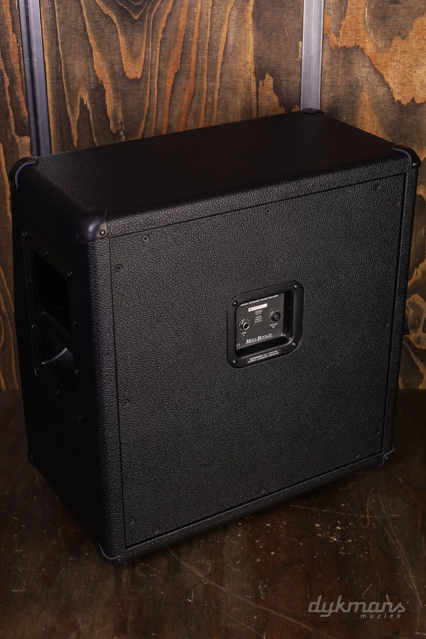 Mesa/Boogie 1x12 Mini Recto Wide Slant Black Bronco