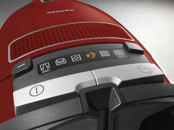 Miele Complete C3 PowerLine, 890 W Red