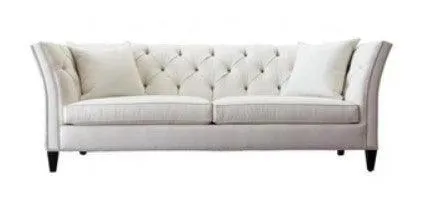 Modern Tufted Sofa | LEA