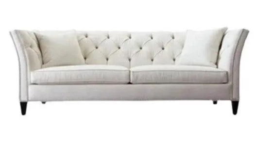 Modern Tufted Sofa | LEA