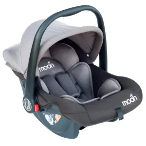 Moon Bibo Baby Carrier/Car Seat (Brown)