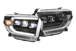 MORIMOTO TOYOTA TUNDRA (14-21): XB LED HEADLIGHTS