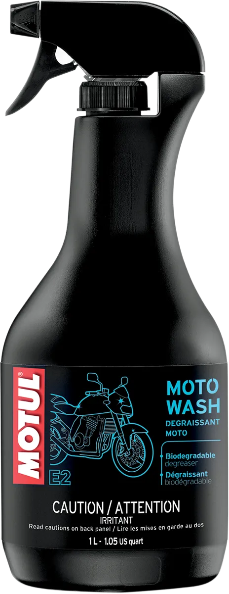 MOTUL Moto Wash - 1 liter