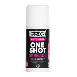 Muc-Off One-Shot Anti-Viral Grenade 150ml