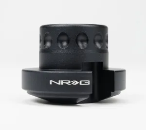 NRG Race Short Hub Black GM - SRK-RL170H-BK