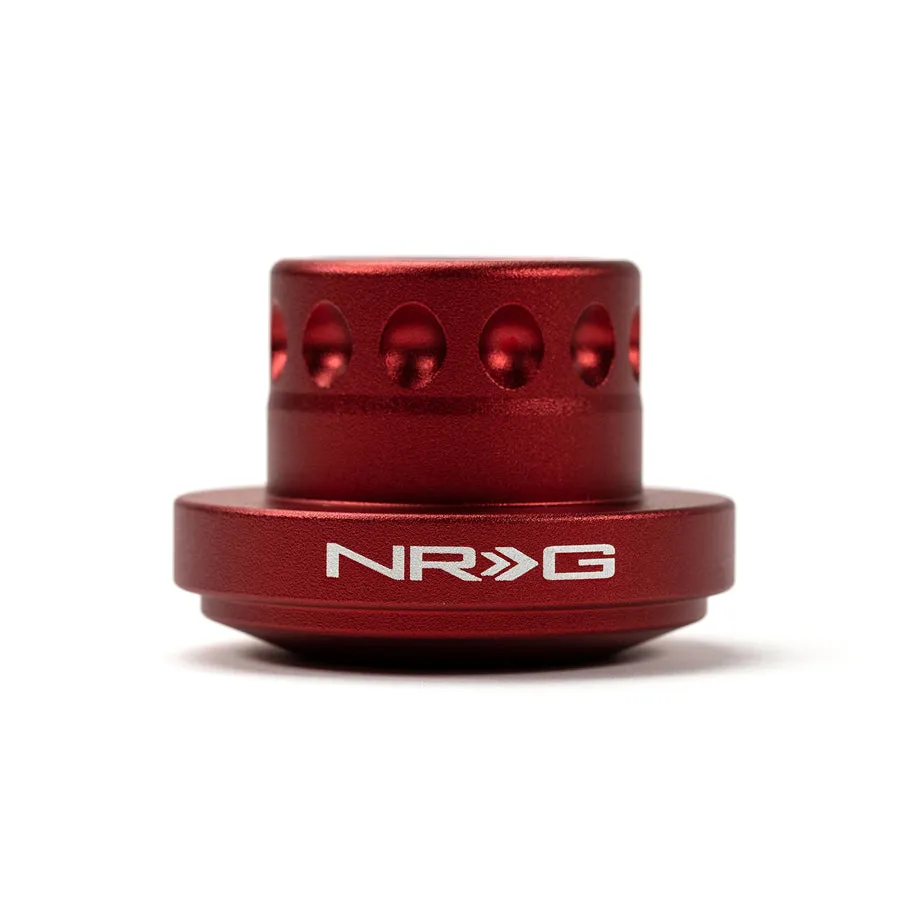 NRG Race Short Hub Red Civic / CRX 86-91/ Integra 90-93 / Prelude 87-01 - SRK-RL190H-RD