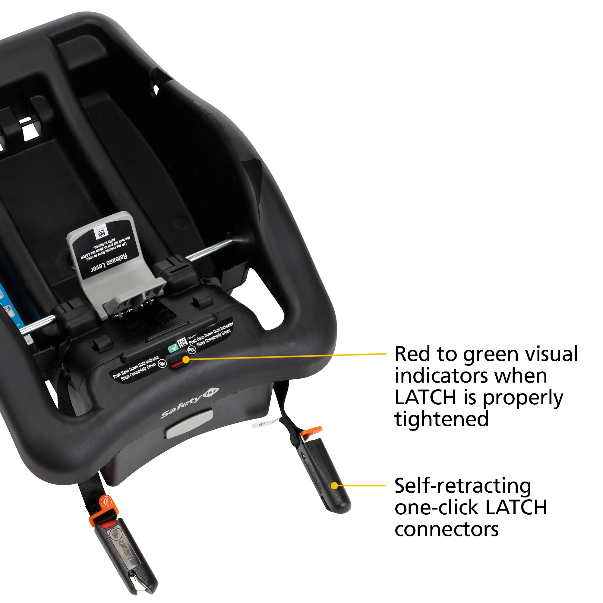 onBoard™35 SecureTech™ Infant Car Seat