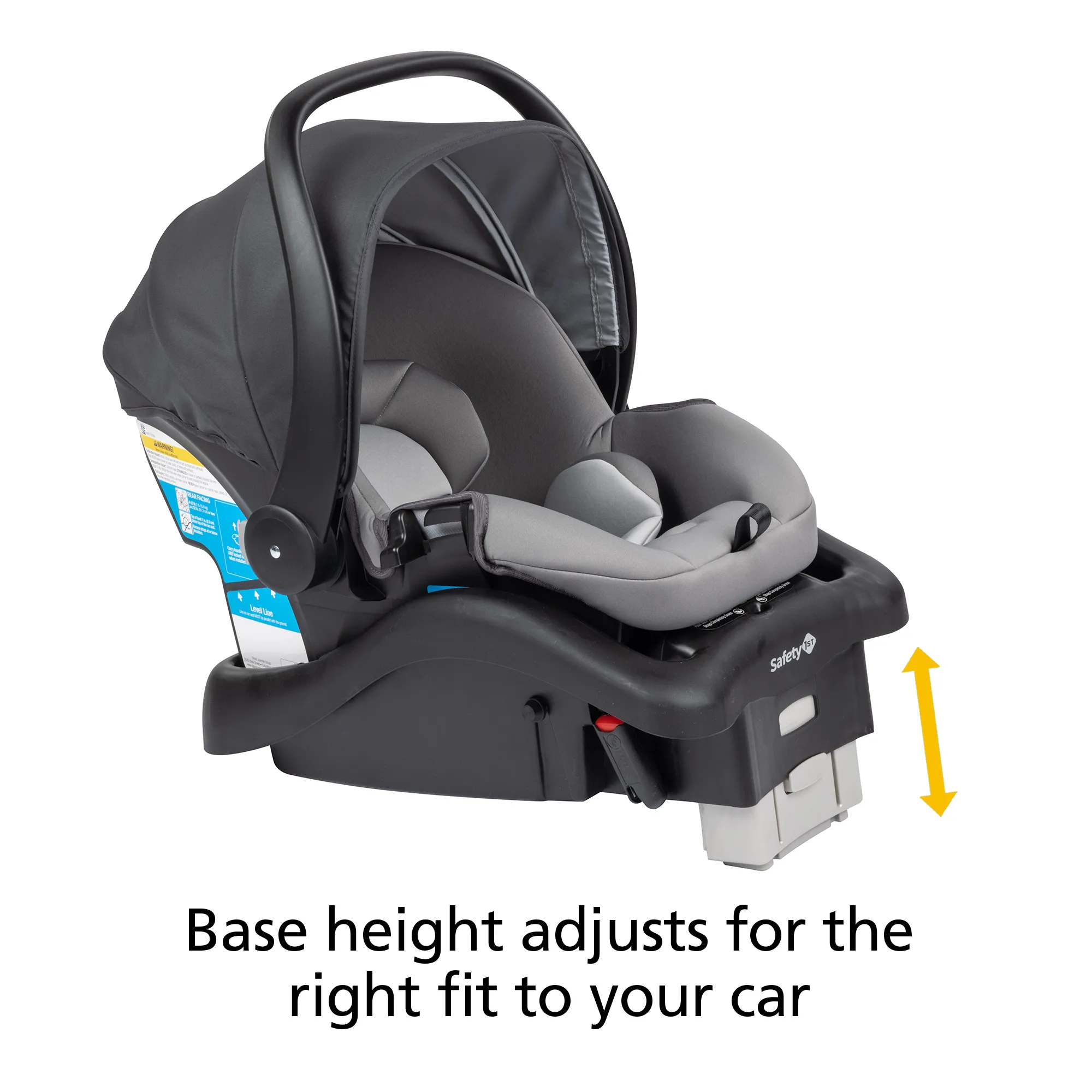 onBoard™35 SecureTech™ Infant Car Seat