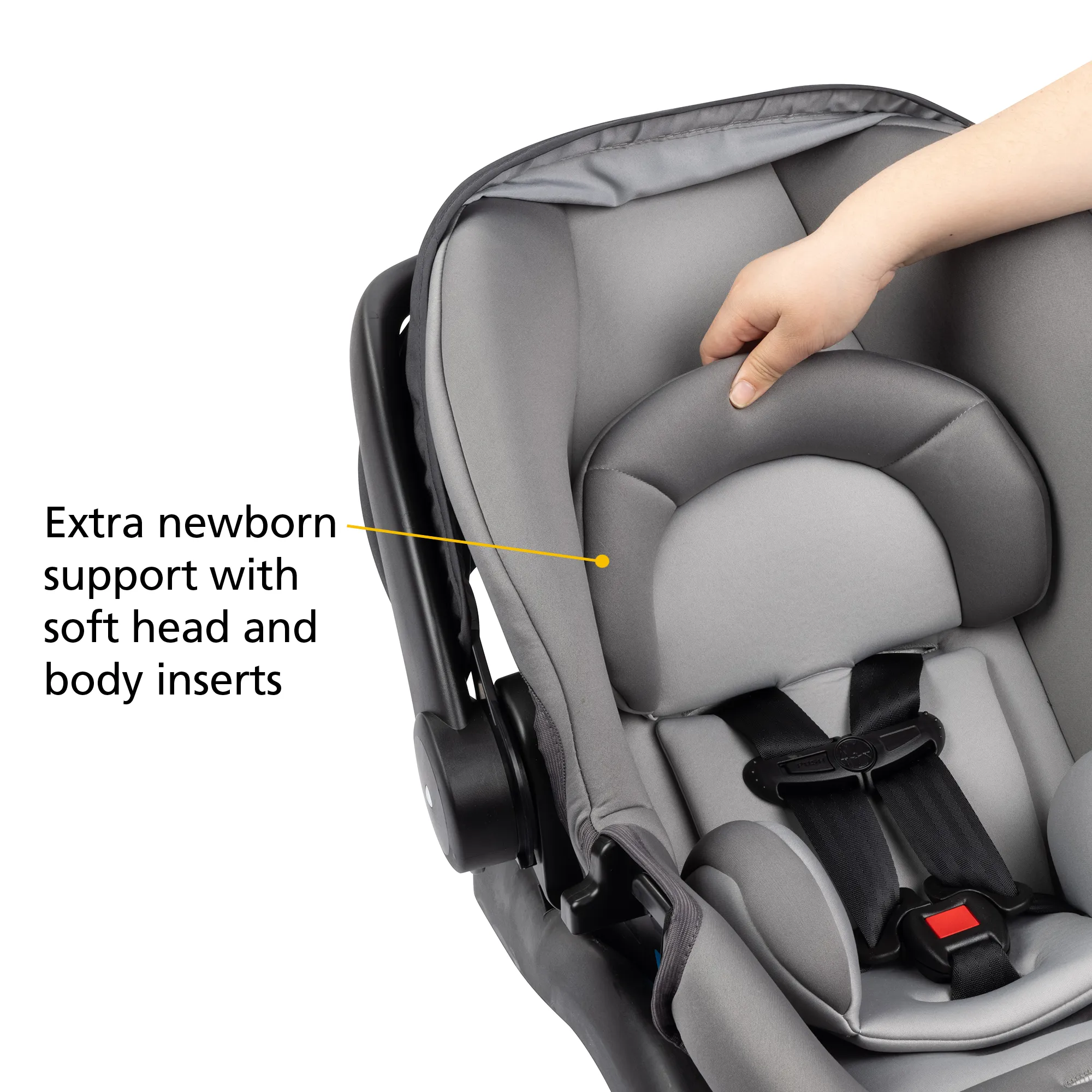 onBoard™35 SecureTech™ Infant Car Seat